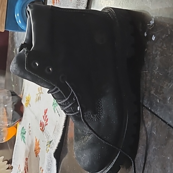 timberland boots kids boys size 12c gently worn toddler - Picture 7 of 10